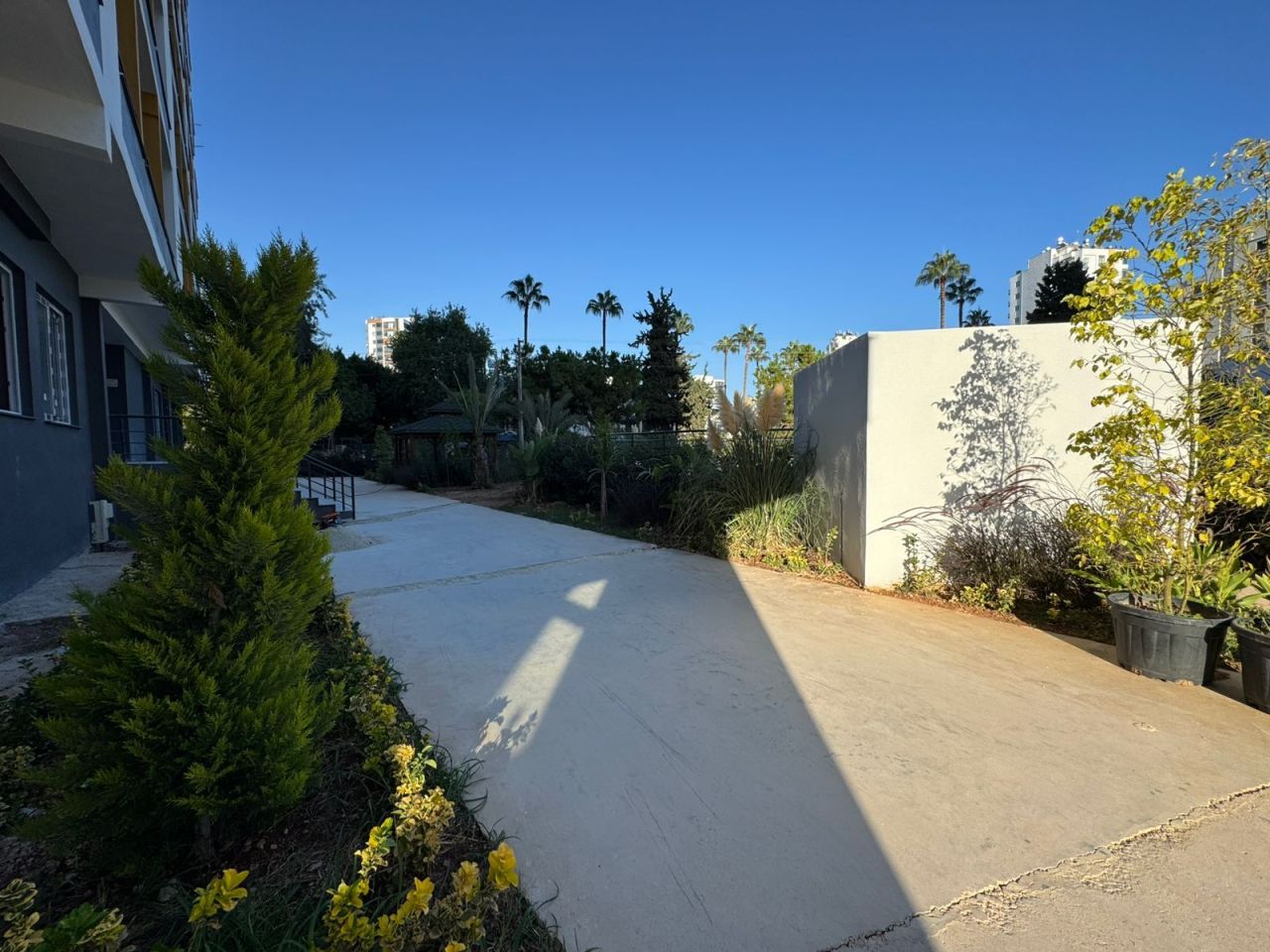 Квартира в Мерсине, Турция, 50 м² - фото 12