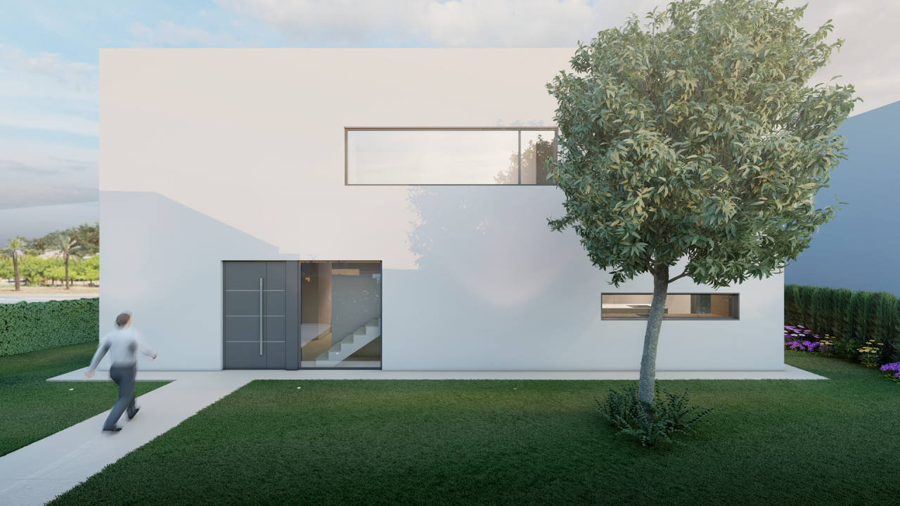 Шале в Сан-Андрес-де-Льеванерас, Испания, 207 м² - фото 4