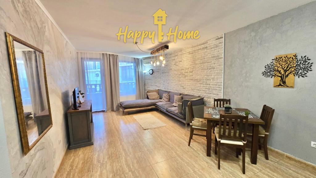 Квартира в Святом Власе, Болгария, 78 м² - фото 1