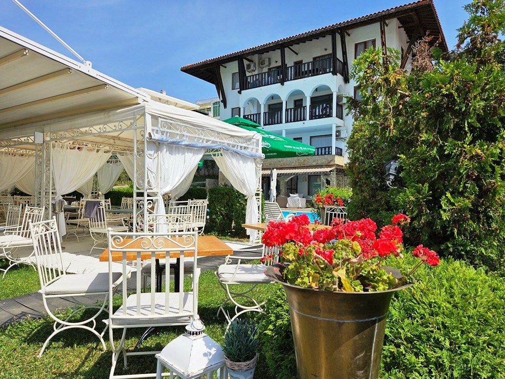 Квартира в Святом Власе, Болгария, 78 м² - фото 16