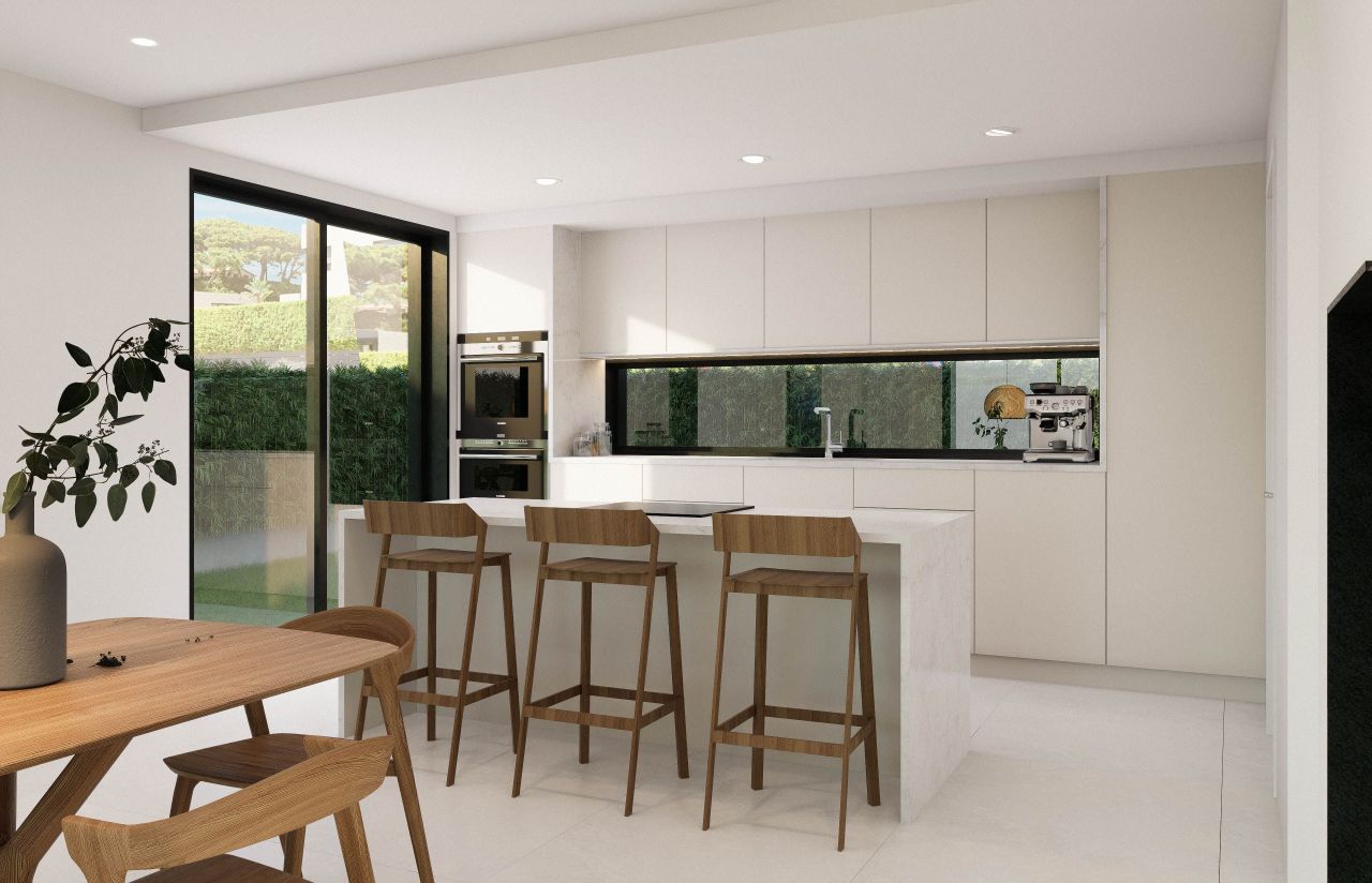 Шале в Сан-Андрес-де-Льеванерас, Испания, 207 м² - фото 5