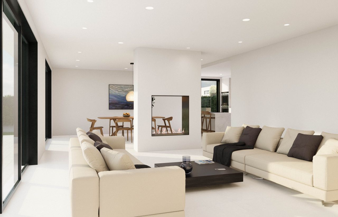 Шале в Сан-Андрес-де-Льеванерас, Испания, 207 м² - фото 7