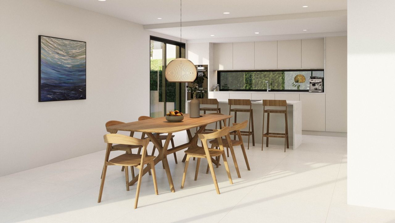 Шале в Сан-Андрес-де-Льеванерас, Испания, 207 м² - фото 6