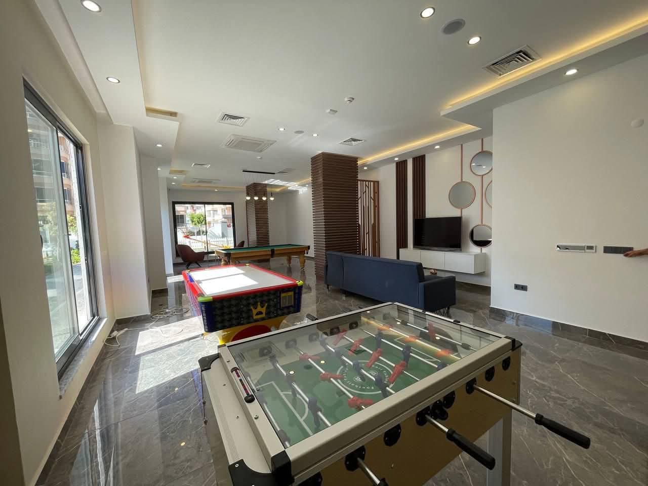 Квартира в Алании, Турция, 100 м² - фото 8