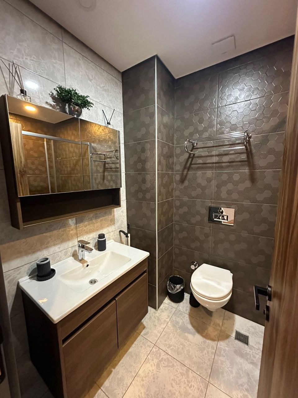 Квартира в Алании, Турция, 100 м² - фото 6