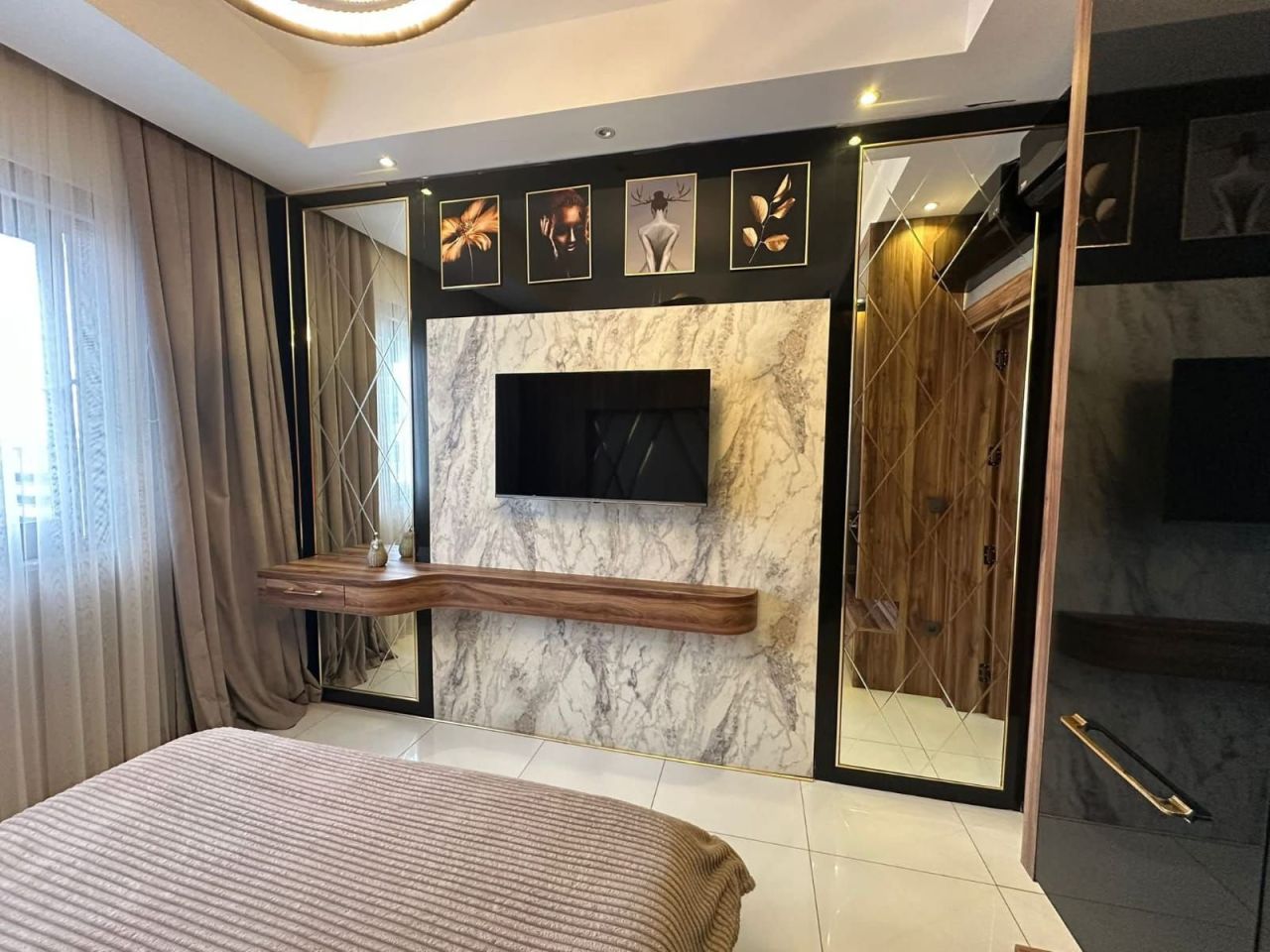 Квартира в Алании, Турция, 100 м² - фото 5