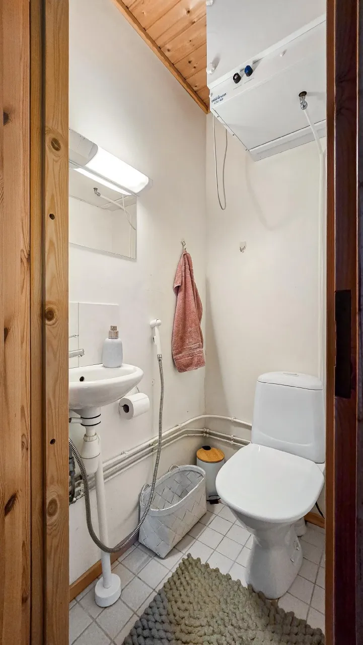 Дом в Инари, Финляндия, 73 м² - фото 9