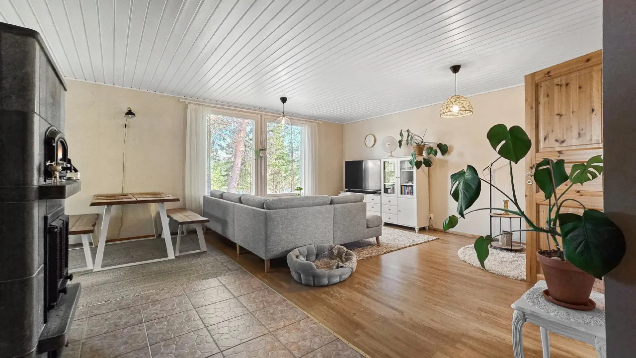 Дом в Инари, Финляндия, 73 м² - фото 2