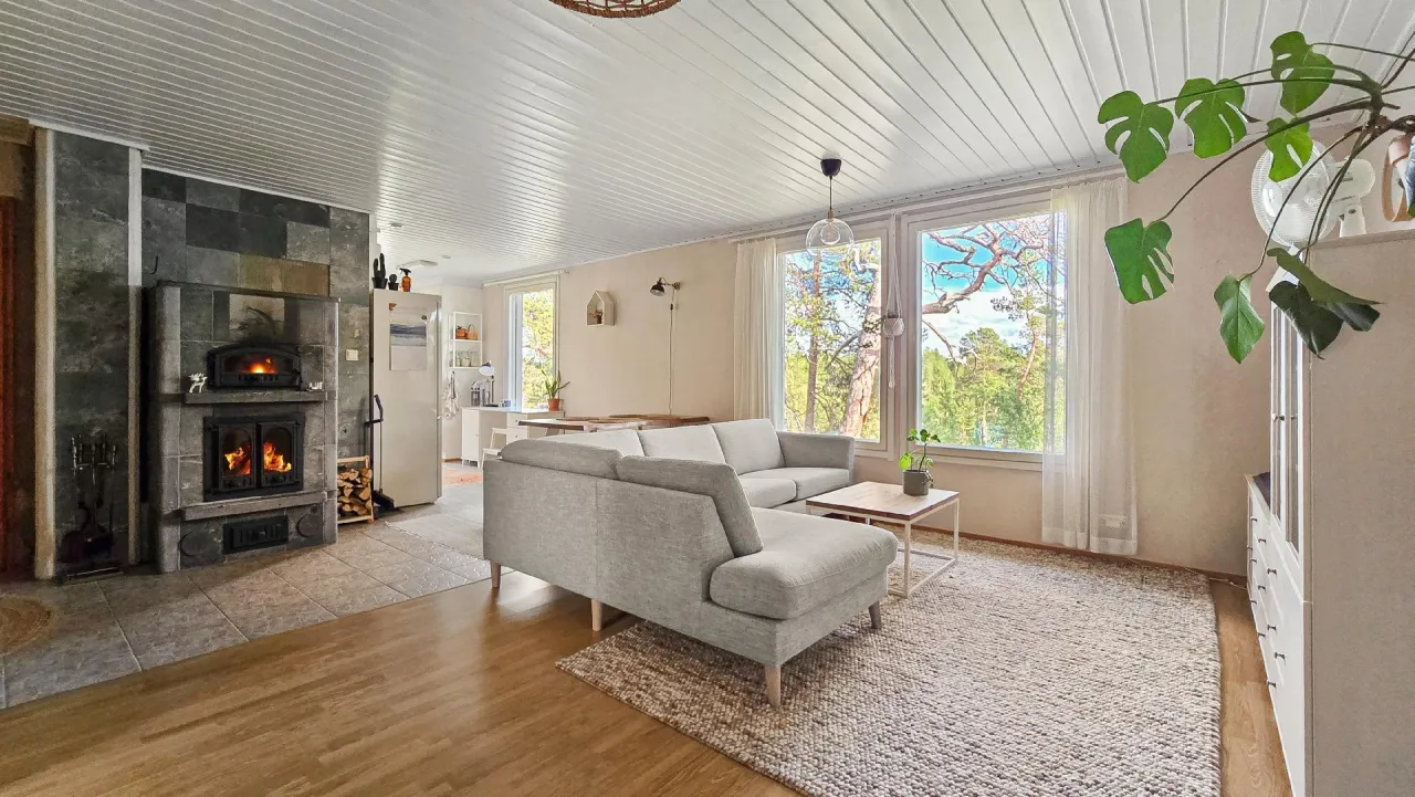 Дом в Инари, Финляндия, 73 м² - фото 3