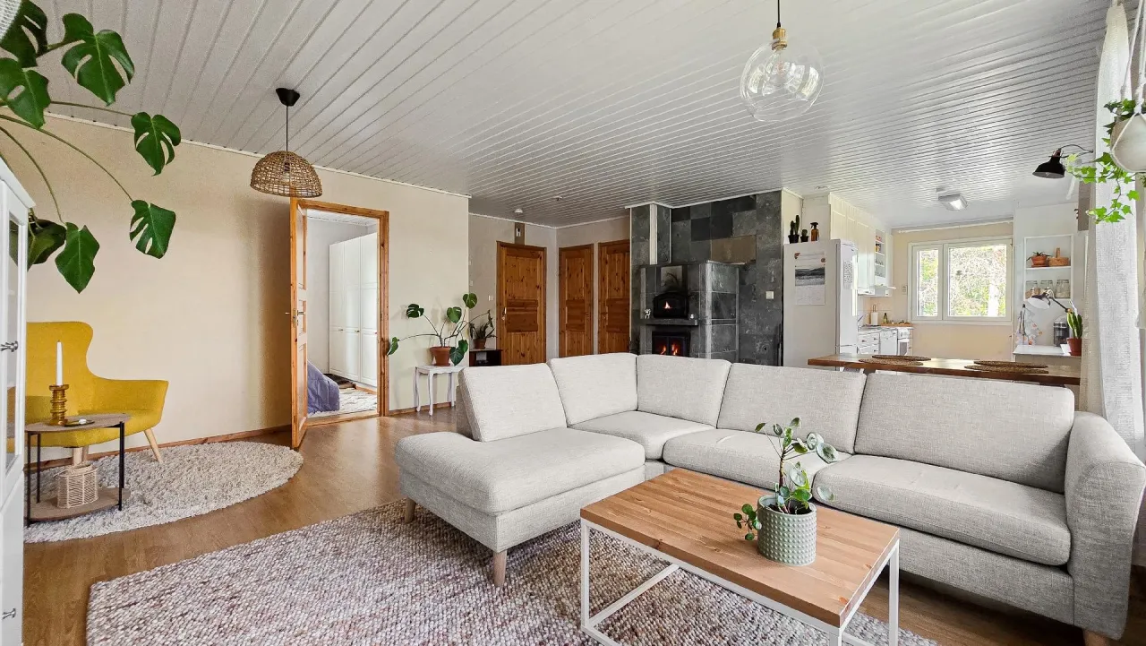 Дом в Инари, Финляндия, 73 м² - фото 5