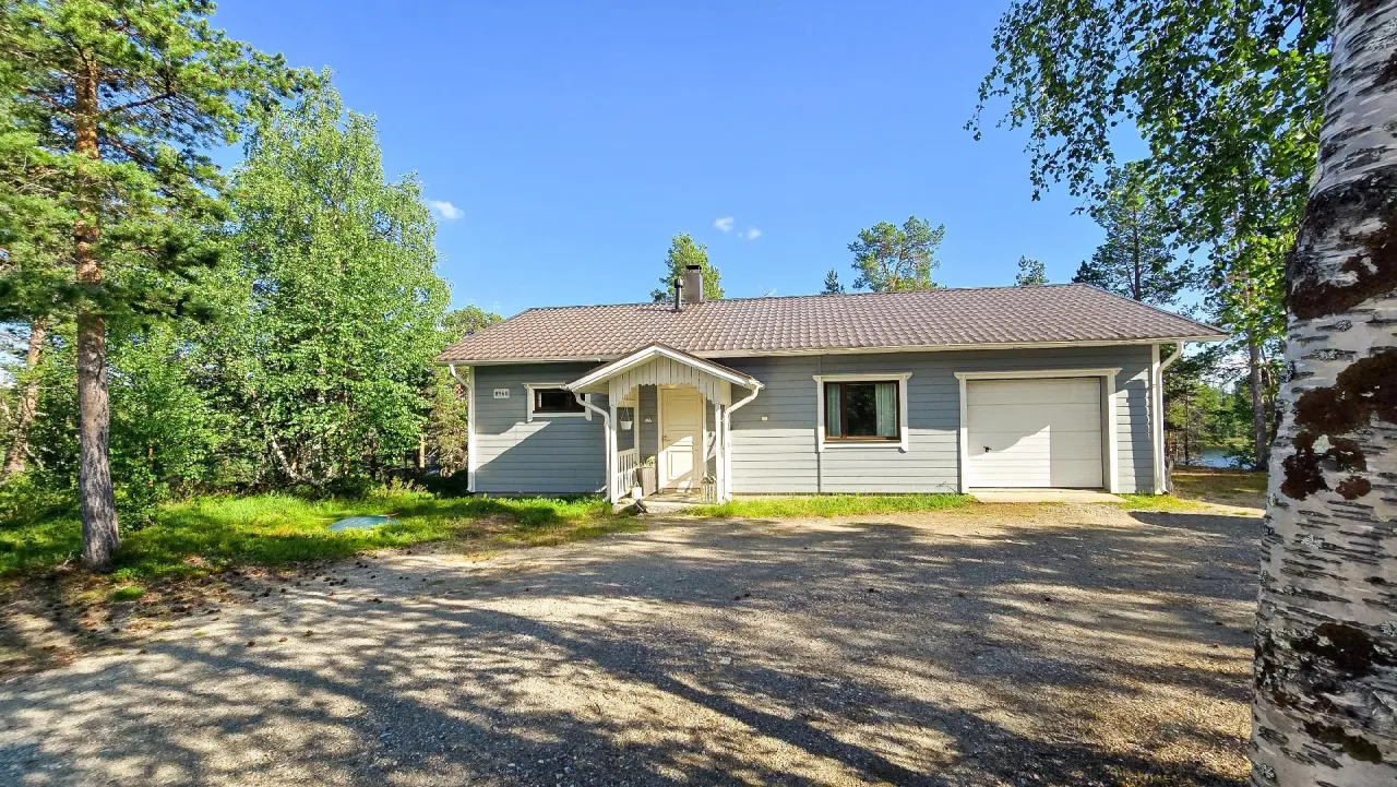 Дом в Инари, Финляндия, 73 м² - фото 13