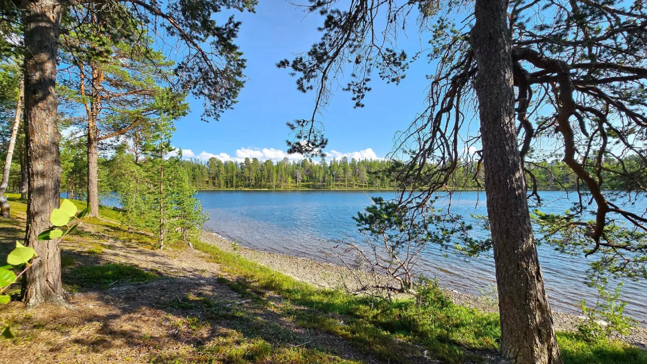 Дом в Инари, Финляндия, 73 м² - фото 17