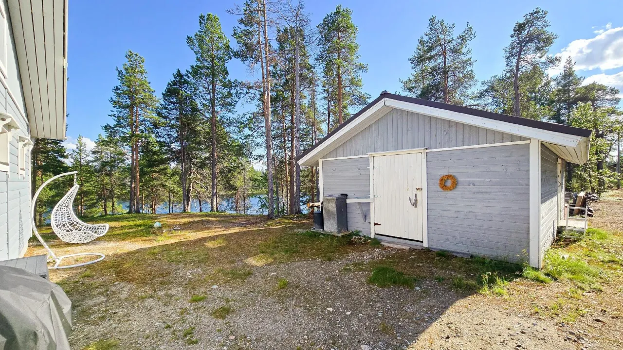 Дом в Инари, Финляндия, 73 м² - фото 14