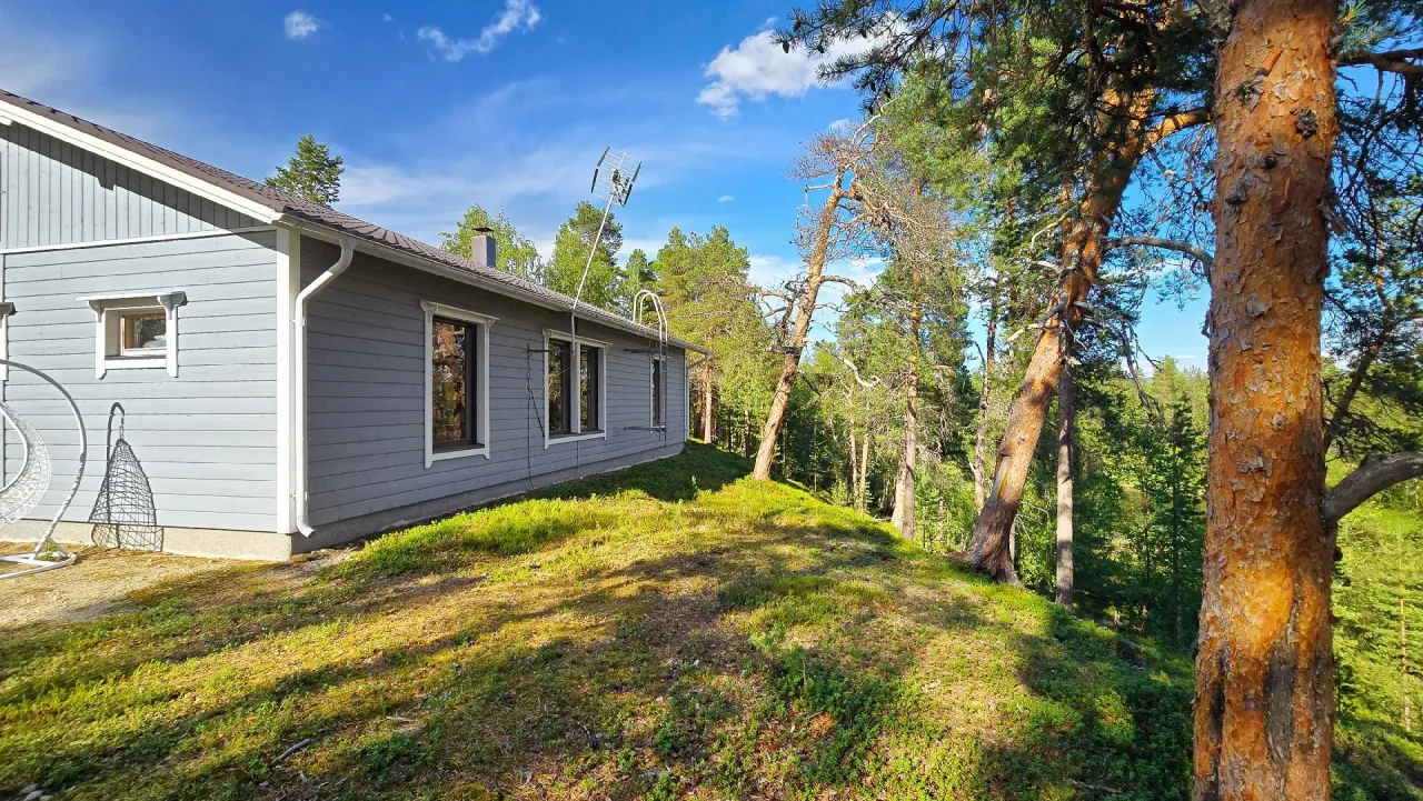 Дом в Инари, Финляндия, 73 м² - фото 15