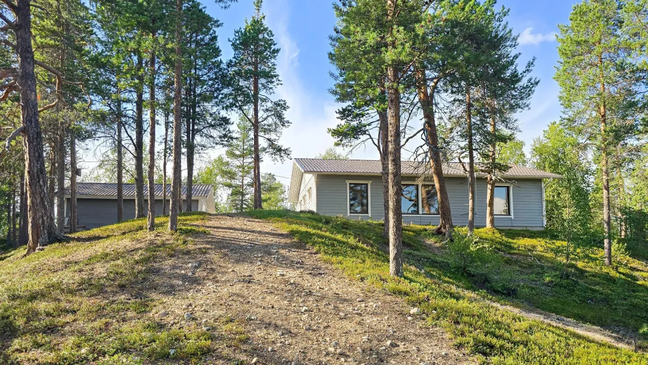 Дом в Инари, Финляндия, 73 м² - фото 16