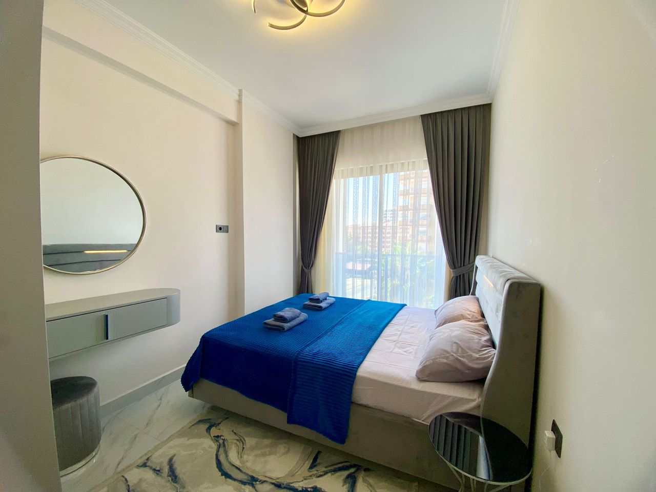 Квартира в Алании, Турция, 55 м² - фото 5