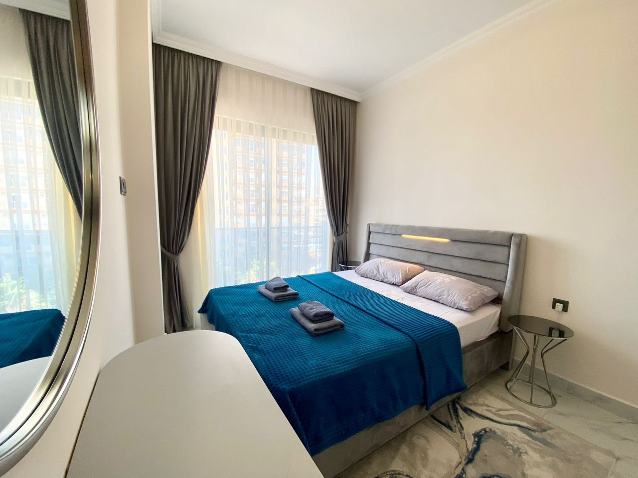 Квартира в Алании, Турция, 55 м² - фото 6