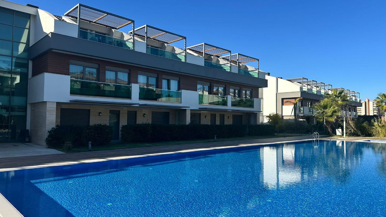 Квартира в Анталии, Турция, 85 м² - фото 2