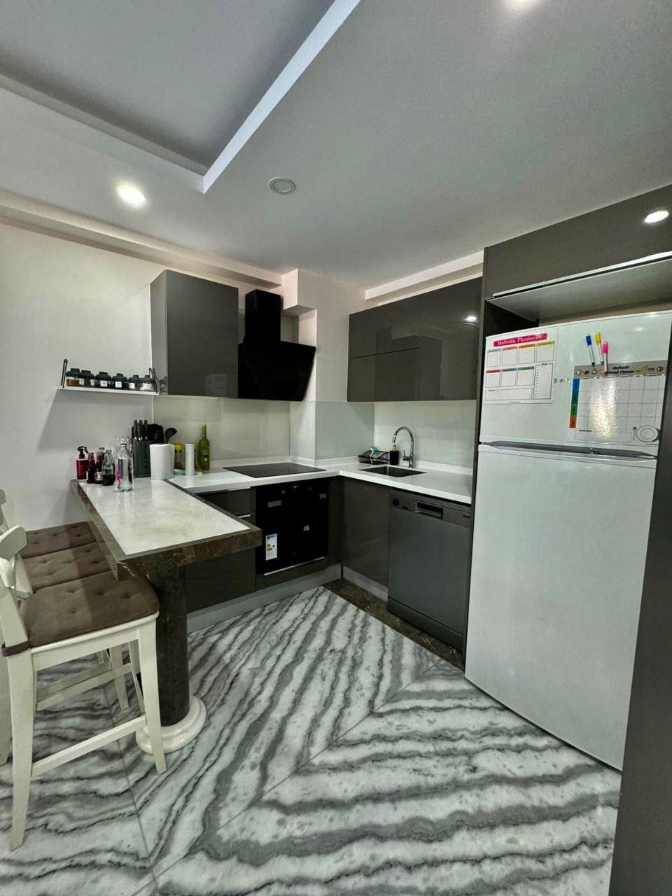 Квартира в Анталии, Турция, 85 м² - фото 7