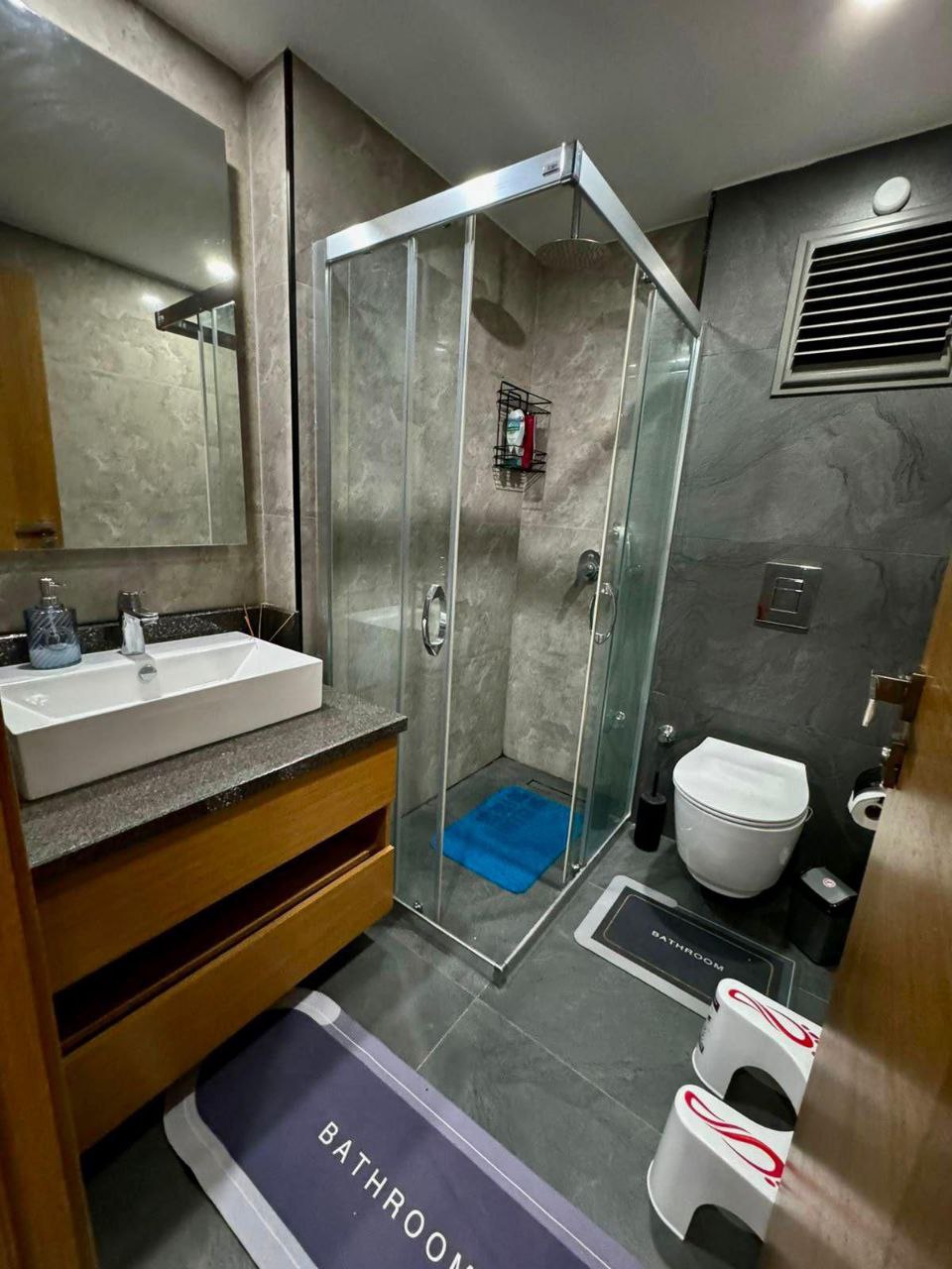 Квартира в Анталии, Турция, 85 м² - фото 10