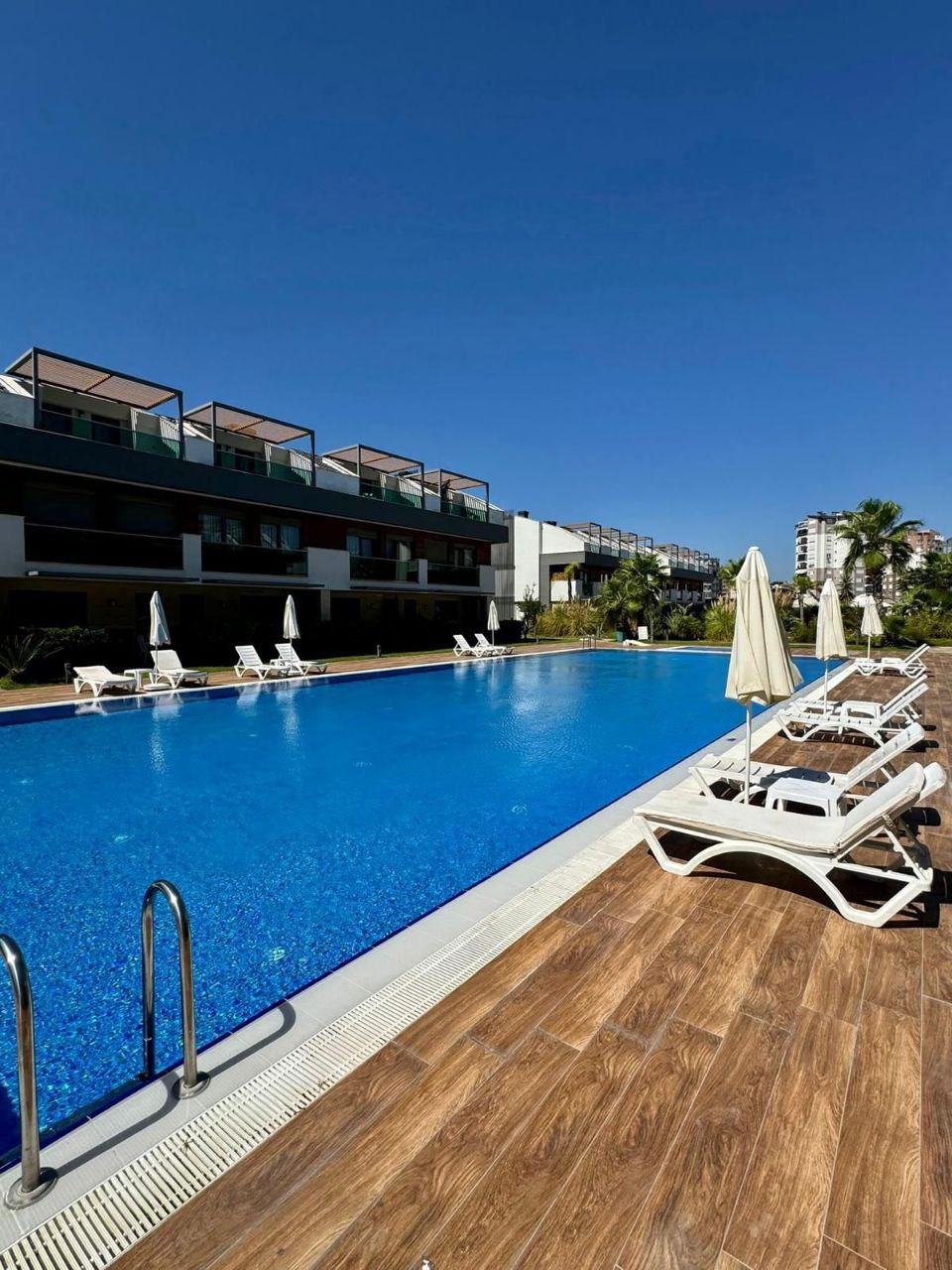 Квартира в Анталии, Турция, 85 м² - фото 15