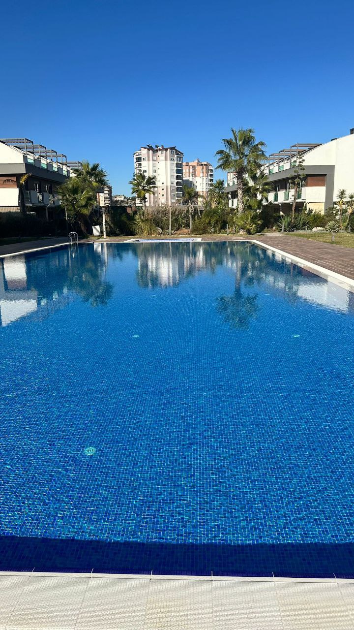 Квартира в Анталии, Турция, 85 м² - фото 14