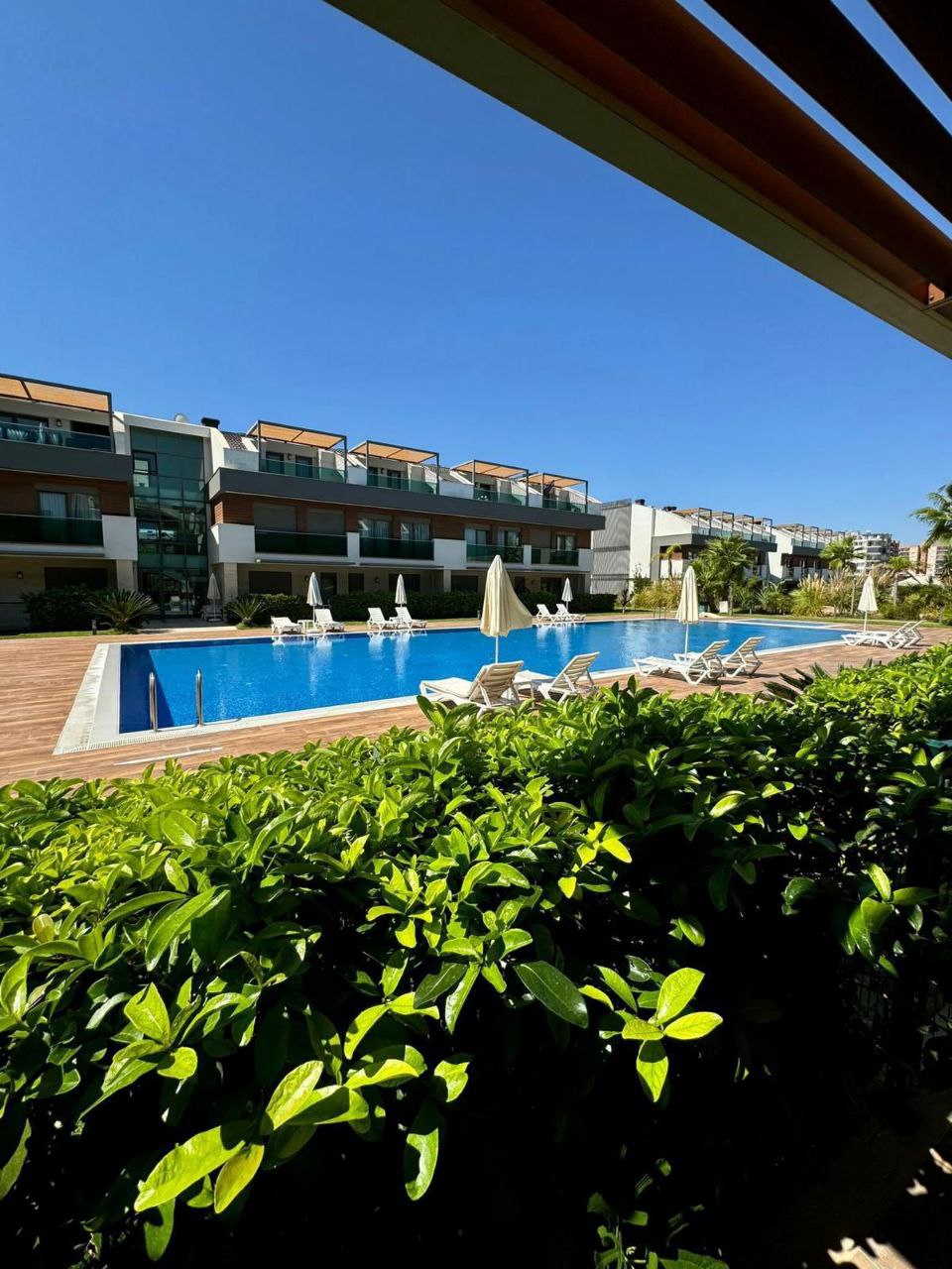 Квартира в Анталии, Турция, 85 м² - фото 13