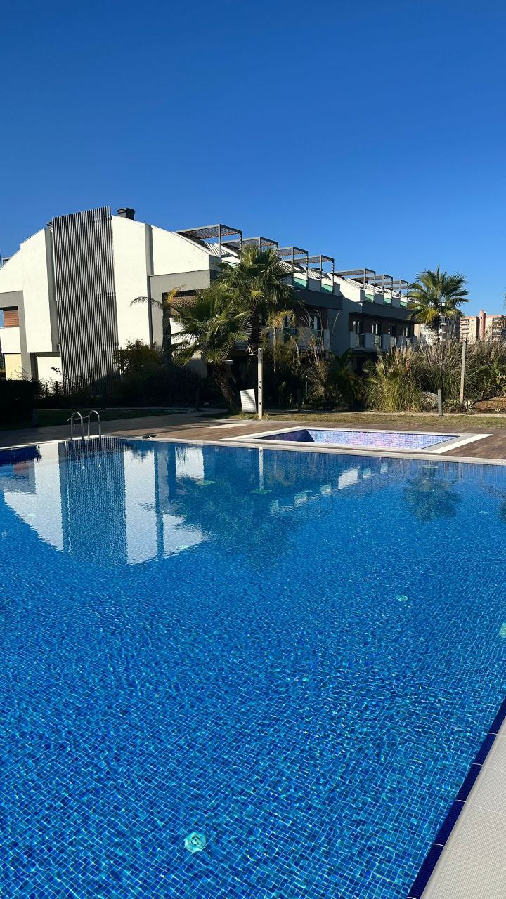 Квартира в Анталии, Турция, 85 м² - фото 16