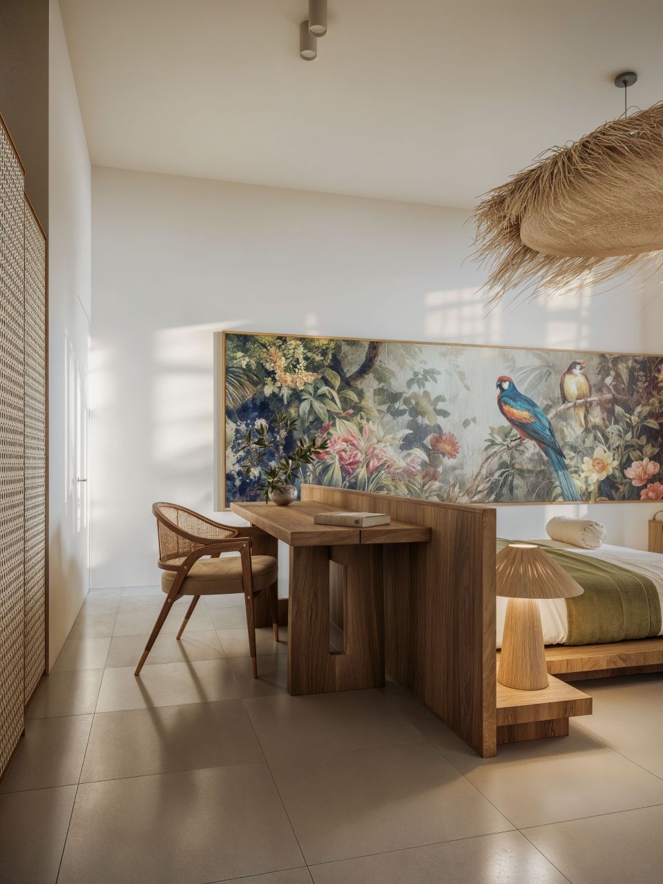 Апартаменты в Убуде, Индонезия, 26 м² - фото 7