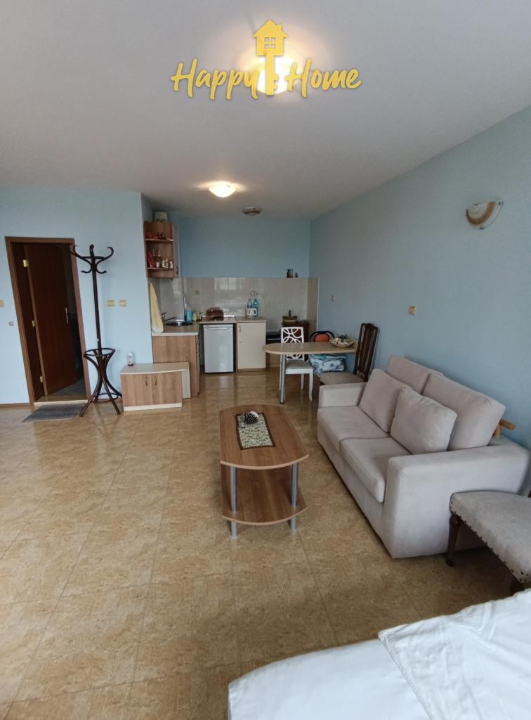 Студия на Солнечном берегу, Болгария, 47.47 м² - фото 2