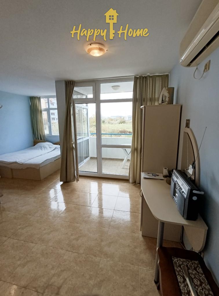 Студия на Солнечном берегу, Болгария, 47.47 м² - фото 6