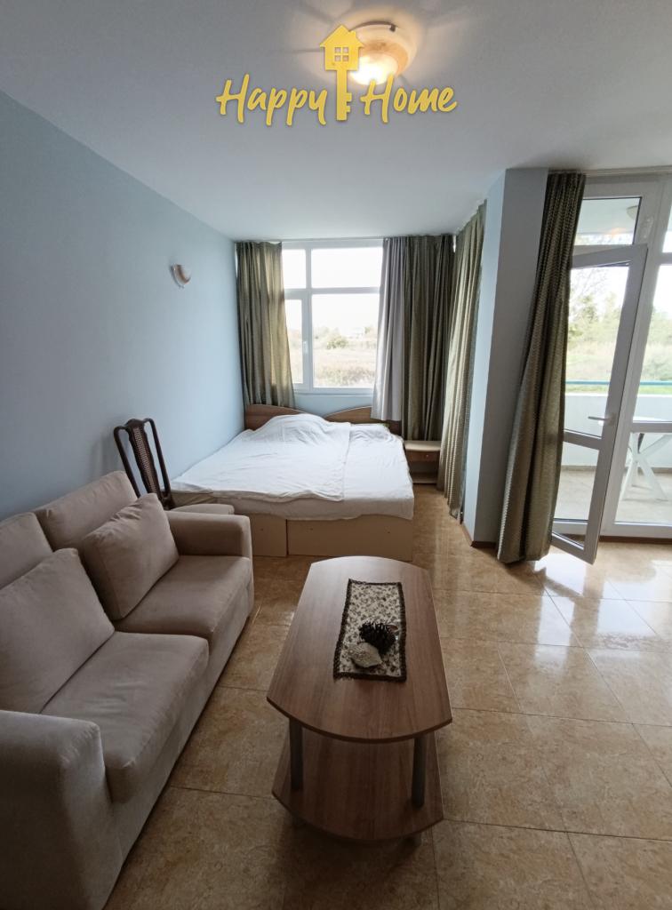 Студия на Солнечном берегу, Болгария, 47.47 м² - фото 7