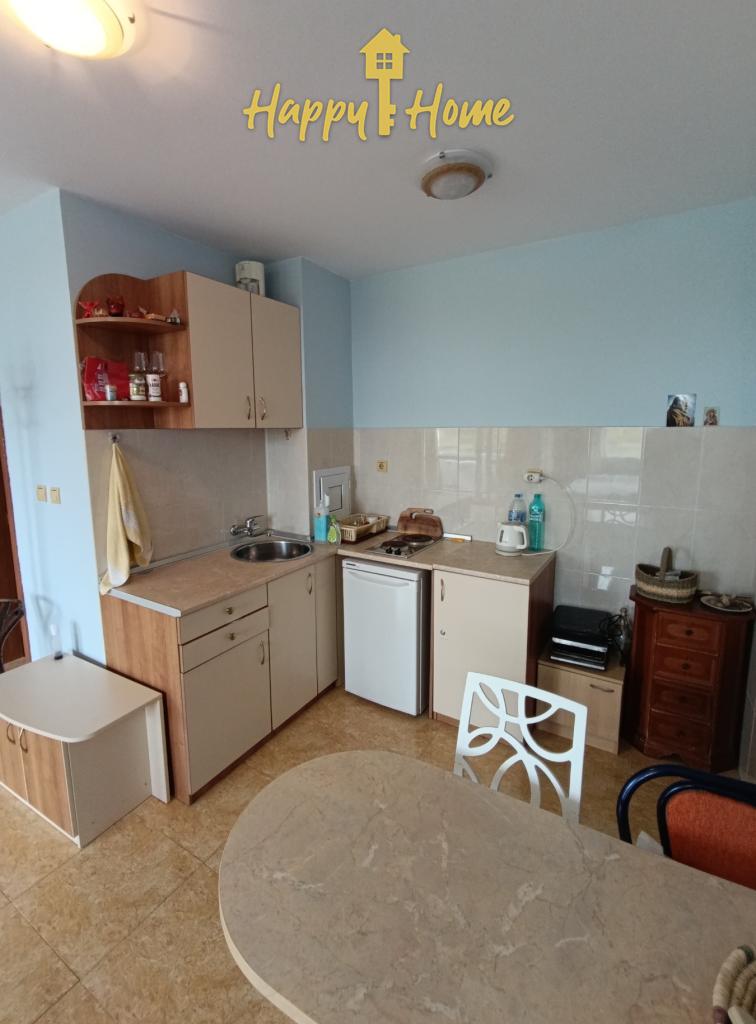 Студия на Солнечном берегу, Болгария, 47.47 м² - фото 3