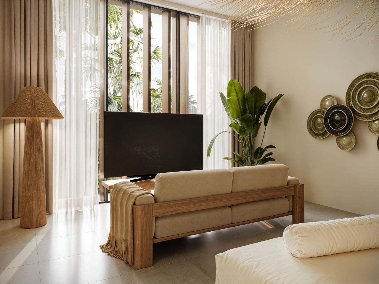 Апартаменты в Убуде, Индонезия, 44 м² - фото 5