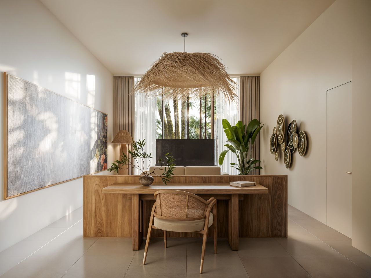 Апартаменты в Убуде, Индонезия, 44 м² - фото 8