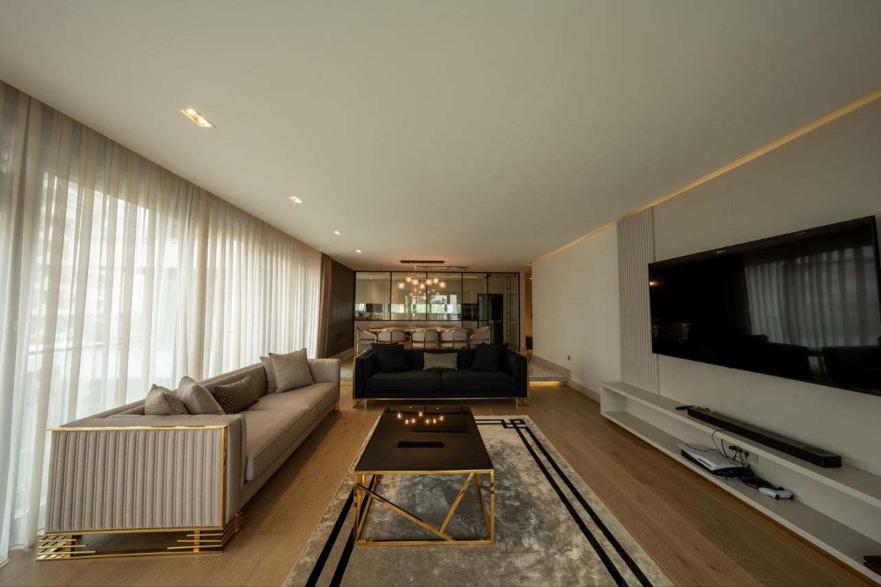 Квартира в Анталии, Турция, 160 м² - фото 10