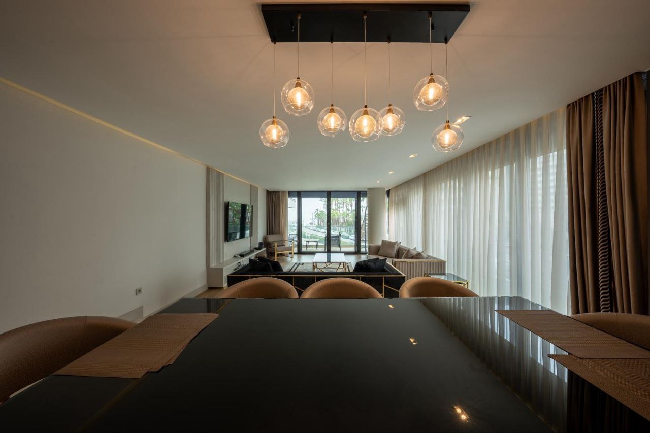 Квартира в Анталии, Турция, 160 м² - фото 8