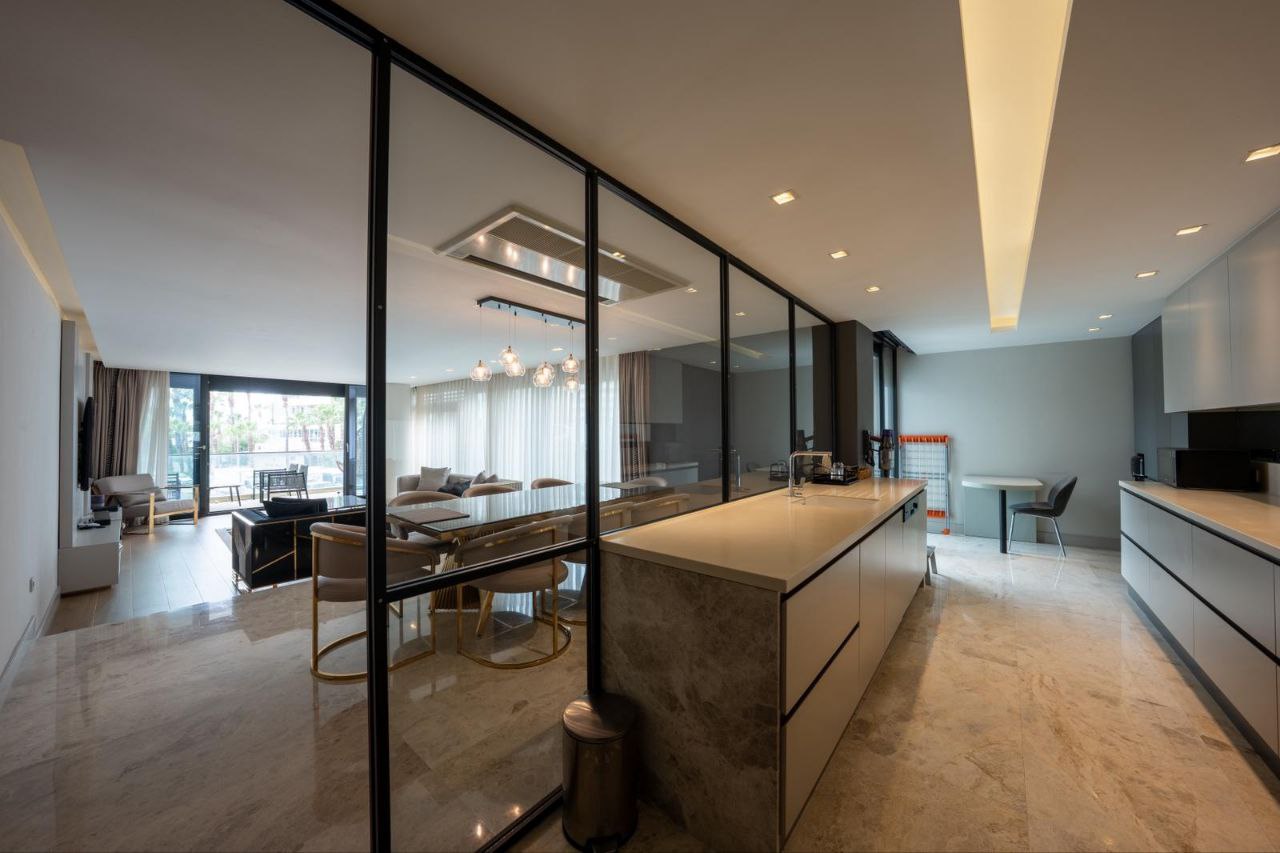 Квартира в Анталии, Турция, 160 м² - фото 2