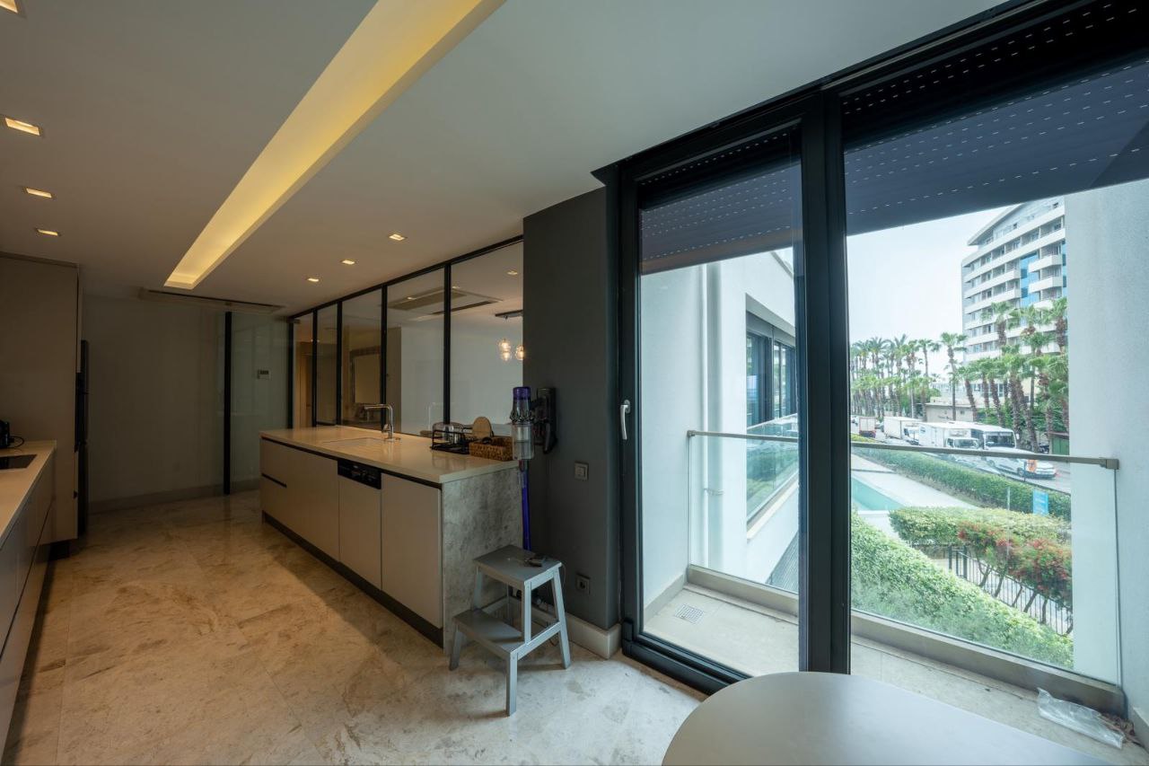 Квартира в Анталии, Турция, 160 м² - фото 7