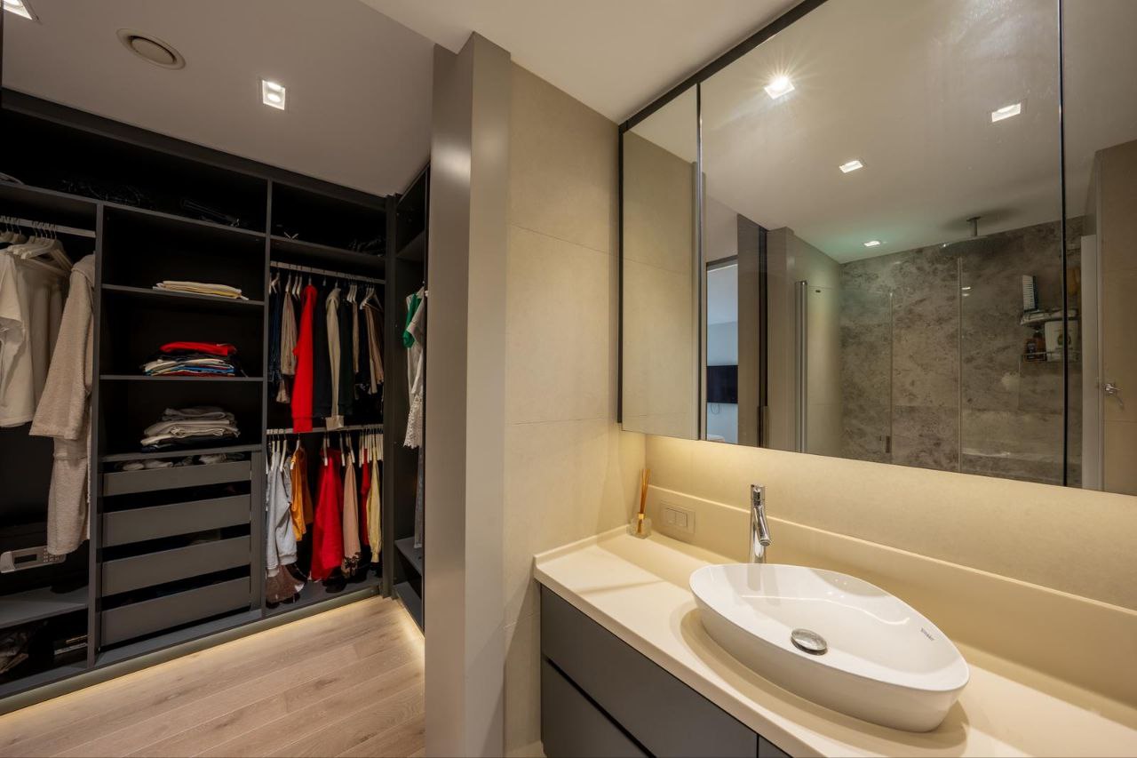 Квартира в Анталии, Турция, 160 м² - фото 16