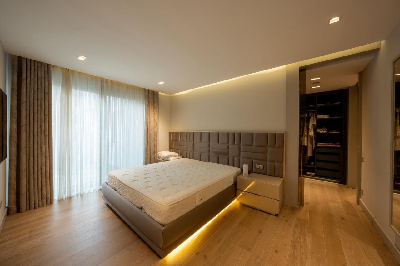 Квартира в Анталии, Турция, 160 м² - фото 14