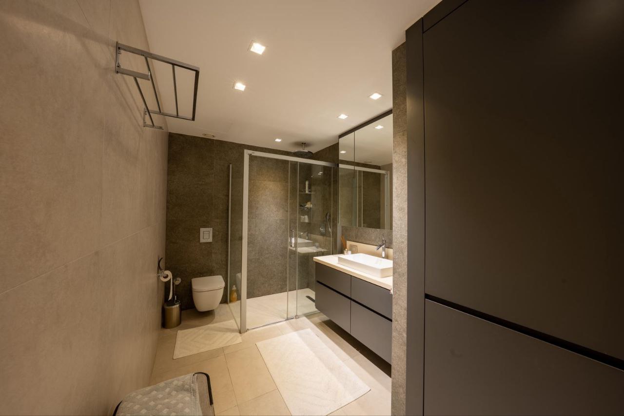 Квартира в Анталии, Турция, 160 м² - фото 17