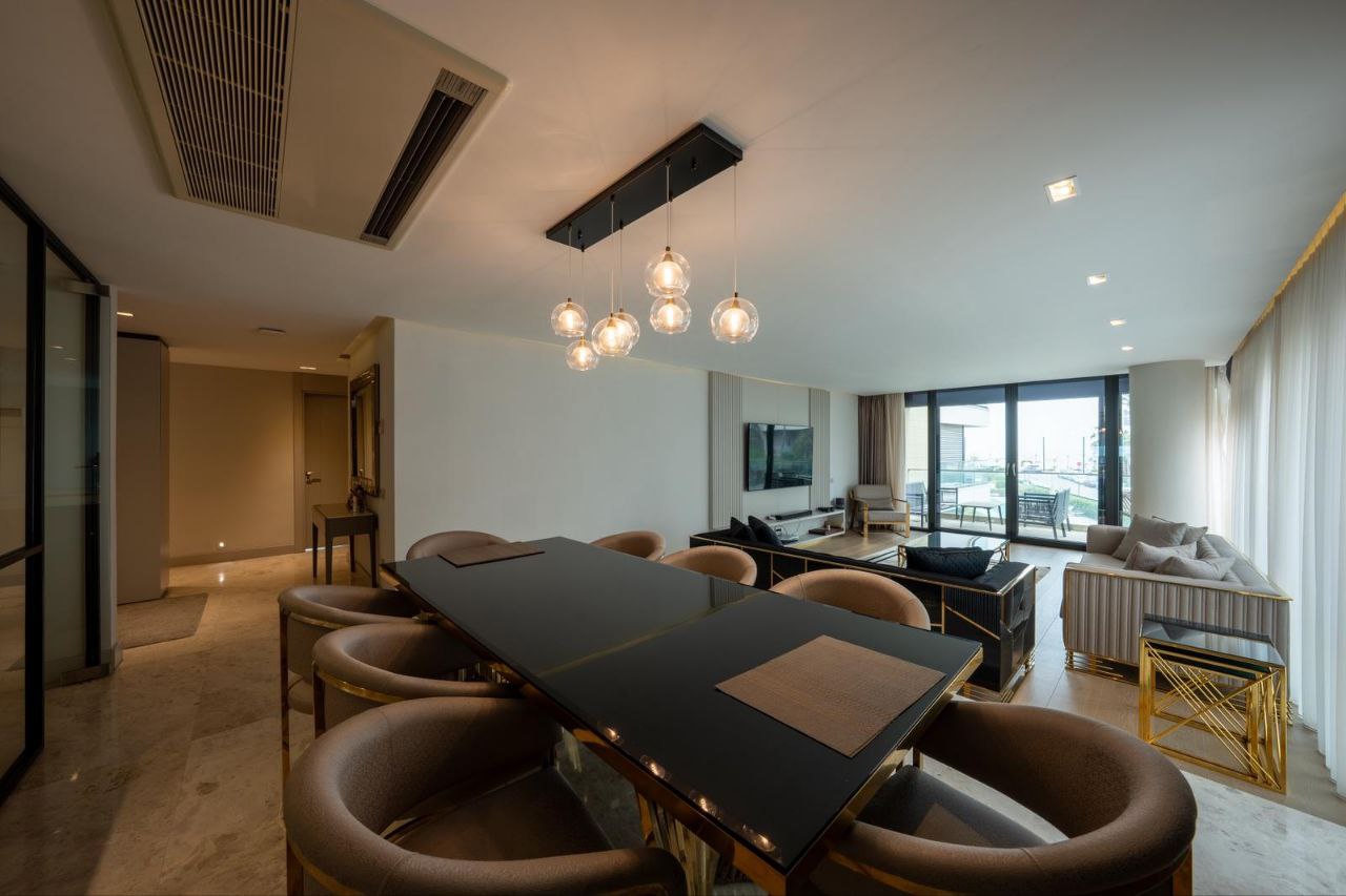 Квартира в Анталии, Турция, 160 м² - фото 9