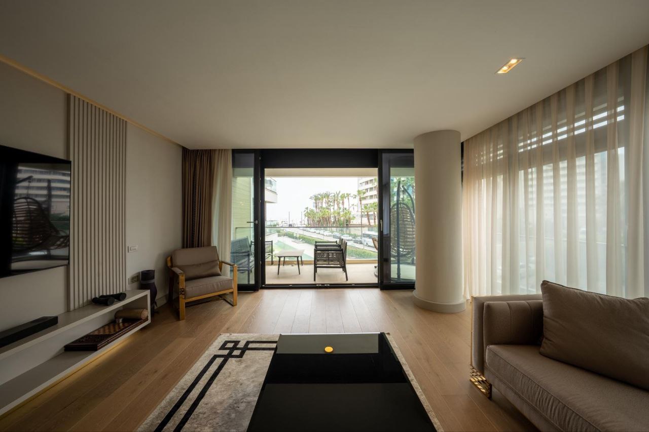 Квартира в Анталии, Турция, 160 м² - фото 11