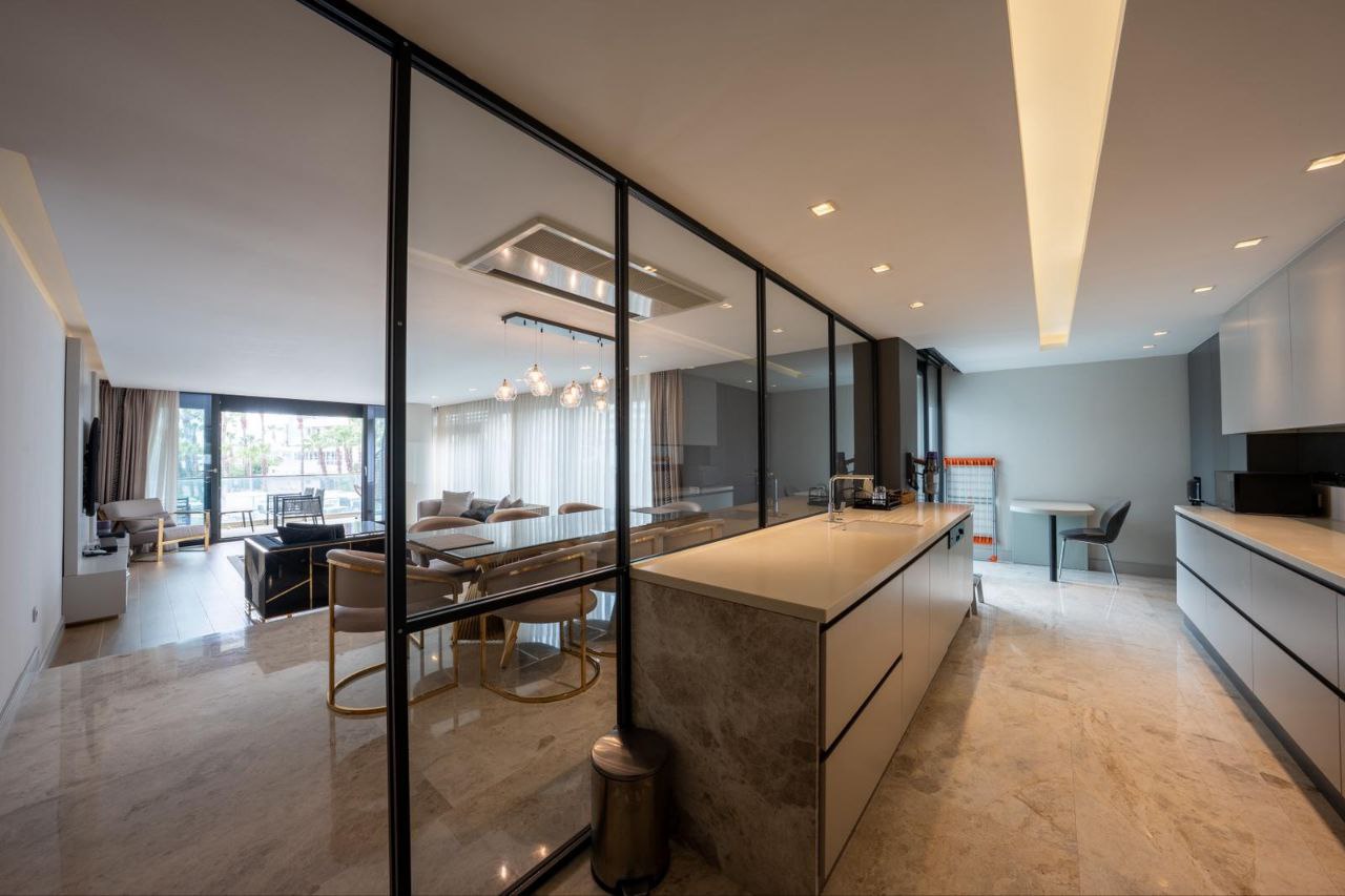 Квартира в Анталии, Турция, 160 м² - фото 5