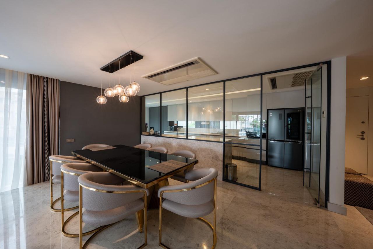 Квартира в Анталии, Турция, 160 м² - фото 1