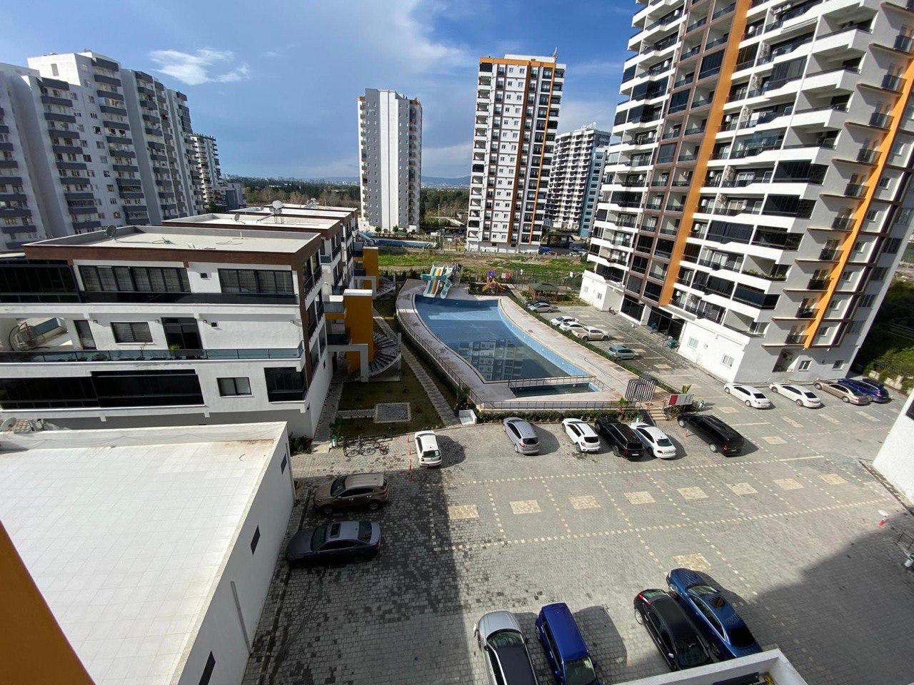 Квартира в Мерсине, Турция, 65 м² - фото 3