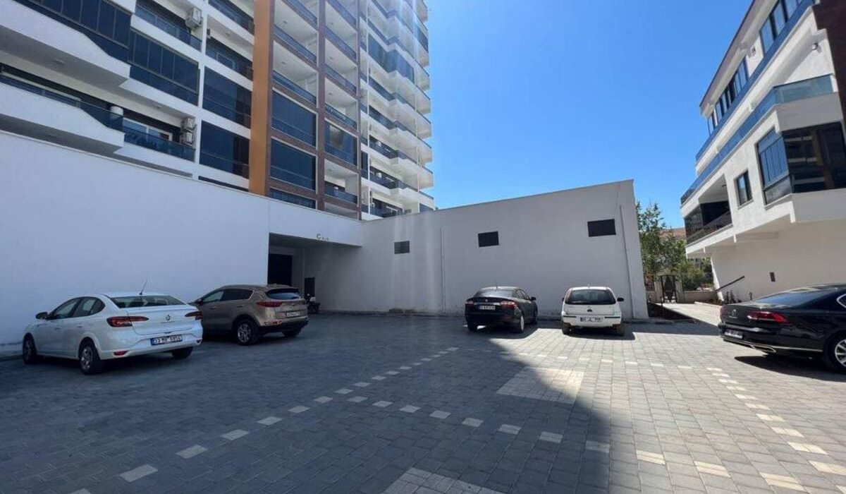 Квартира в Мерсине, Турция, 65 м² - фото 4