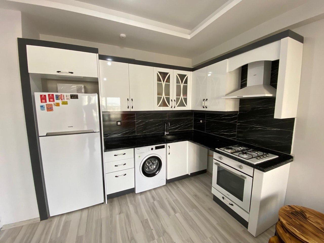 Квартира в Мерсине, Турция, 65 м² - фото 9