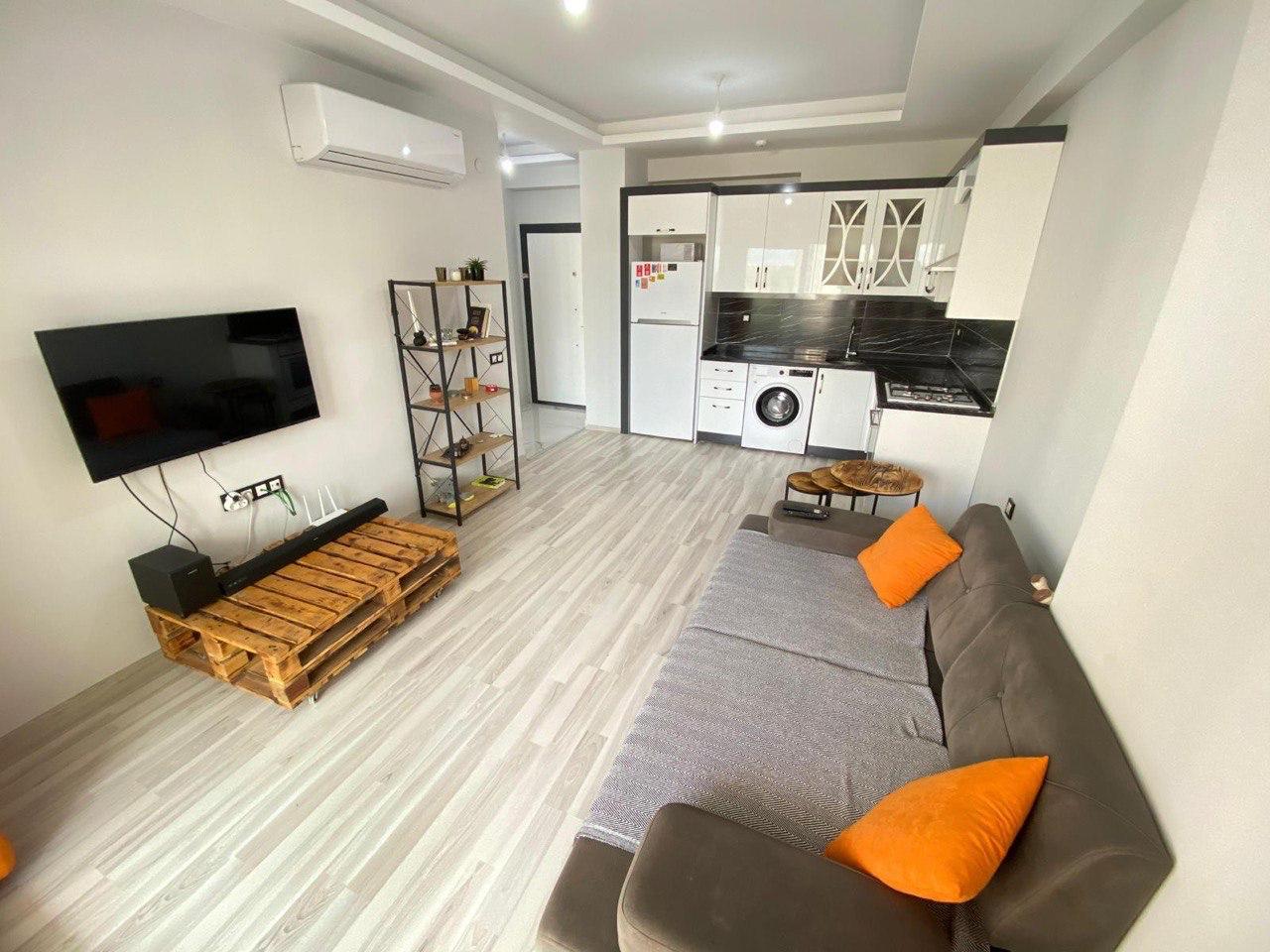 Квартира в Мерсине, Турция, 65 м² - фото 8